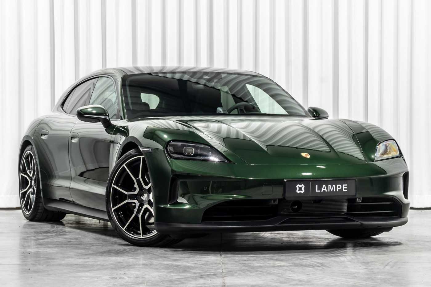 Porsche Taycan Performance Plus Sport Turismo