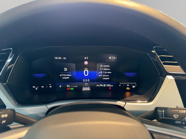 Volkswagen Touran BMT Comfortline