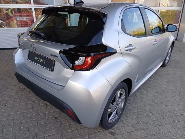 Mazda 2 Exclusive-line