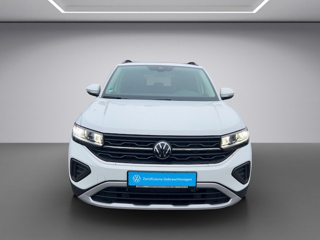 Volkswagen T-Cross 1.0 TSI DSG Life