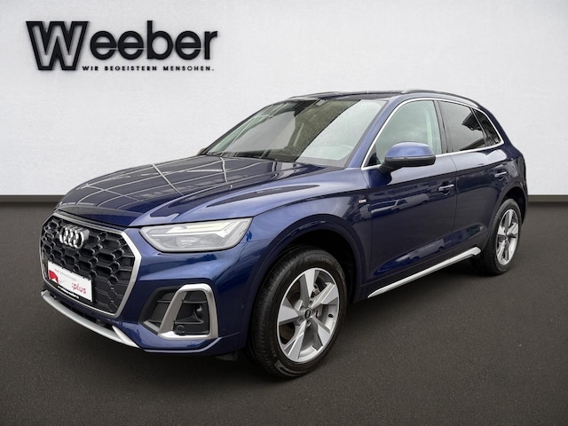 Audi Q5 40 TDI Quattro S-Tronic