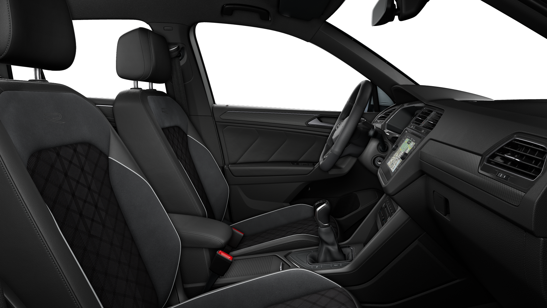 Volkswagen Tiguan 2.0 TDI R-Line