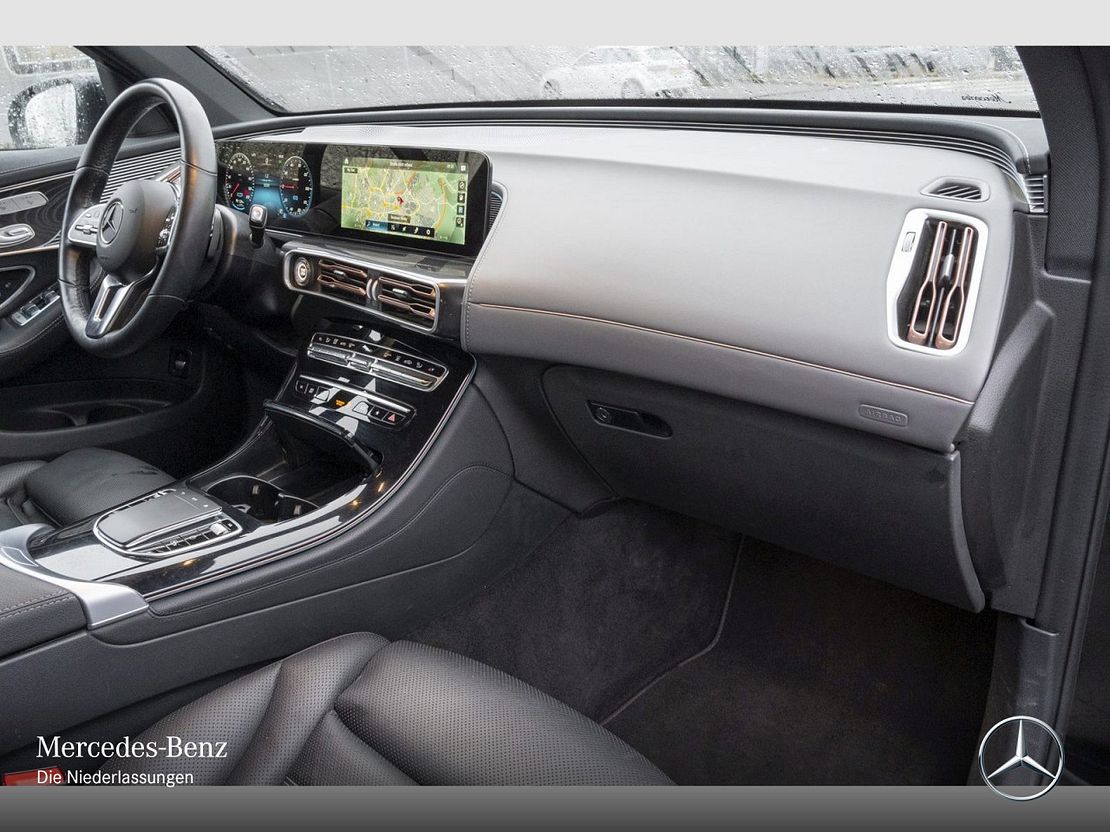 Mercedes-Benz EQC 400 4MATIC AMG Line