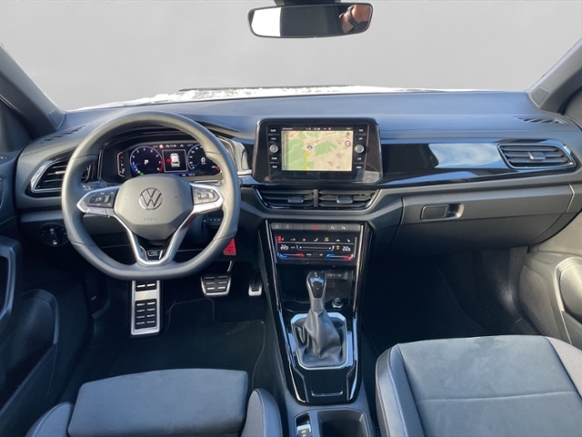 Volkswagen T-Roc 1.5 TSI DSG