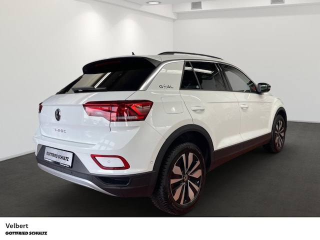 Volkswagen T-Roc 1.0 TSI
