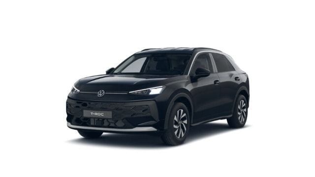 Volkswagen T-Roc DSG Life