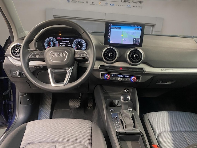 Audi Q2 35 TFSI S-Tronic