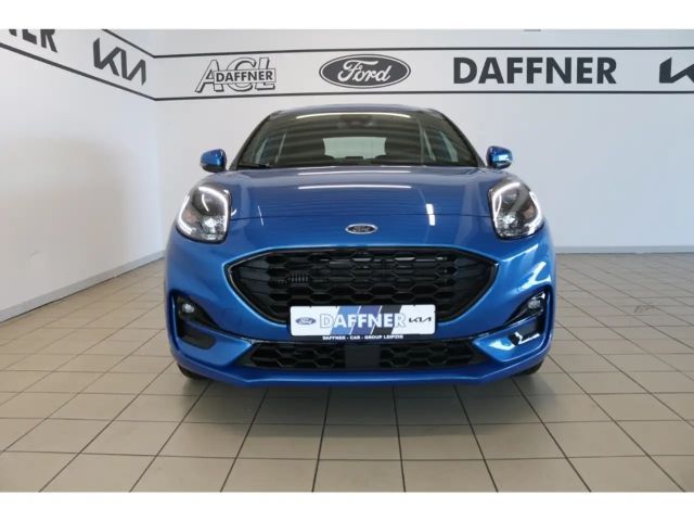 Ford Puma EcoBoost ST Line