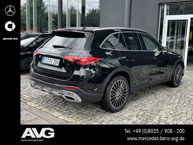 Mercedes-Benz GLC 220 4MATIC GLC 220 d