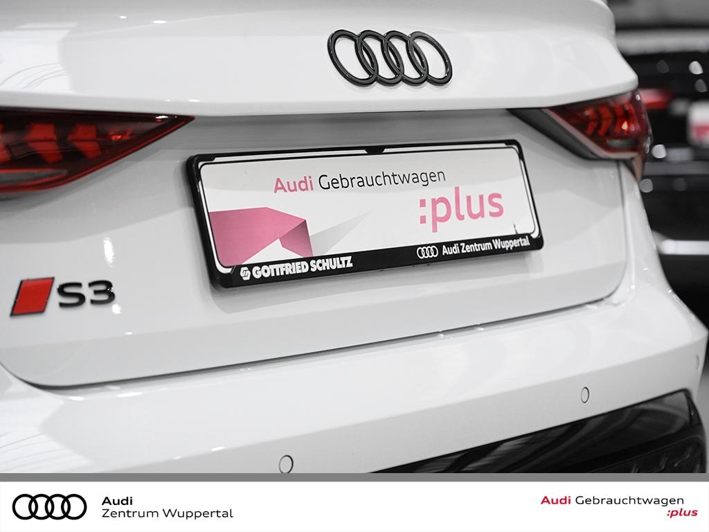 Audi S3 2.0 TFSI Sedan