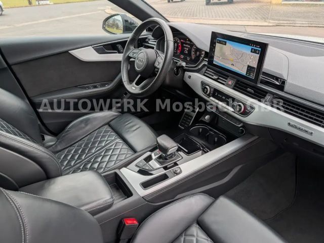 Audi A5 Quattro S-Line Sportback