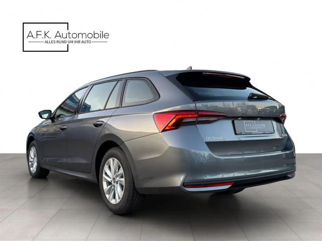 Skoda Octavia 1.5 TSI Combi Drive