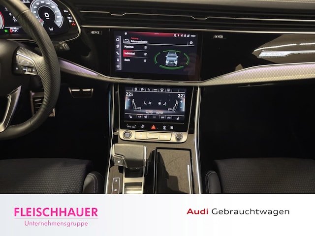 Audi Q8 50 TDI Quattro