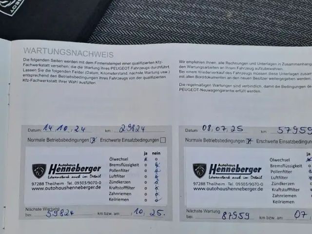 Peugeot 3008 Allure Pack