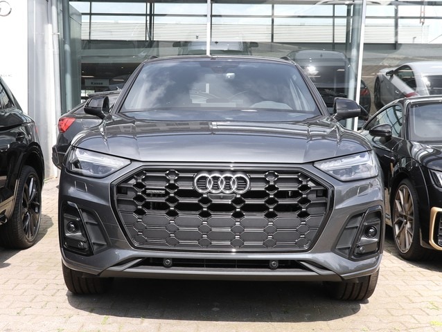 Audi Q5 40 TDI Quattro S-Tronic