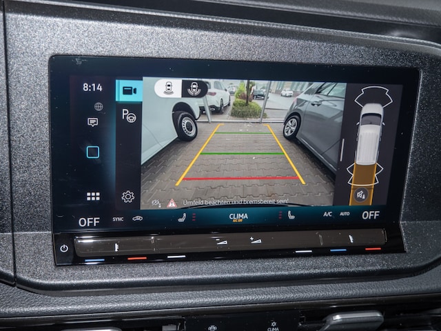 Volkswagen Caddy Life Maxi eHybrid