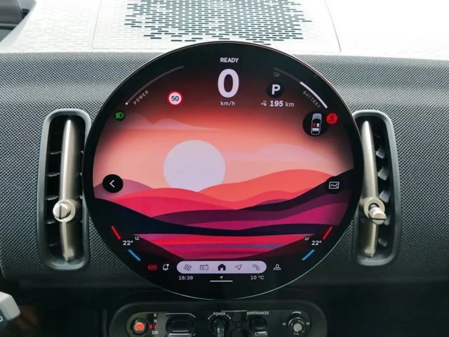 MINI Countryman E CAMERA  | HUD | GPS | LED