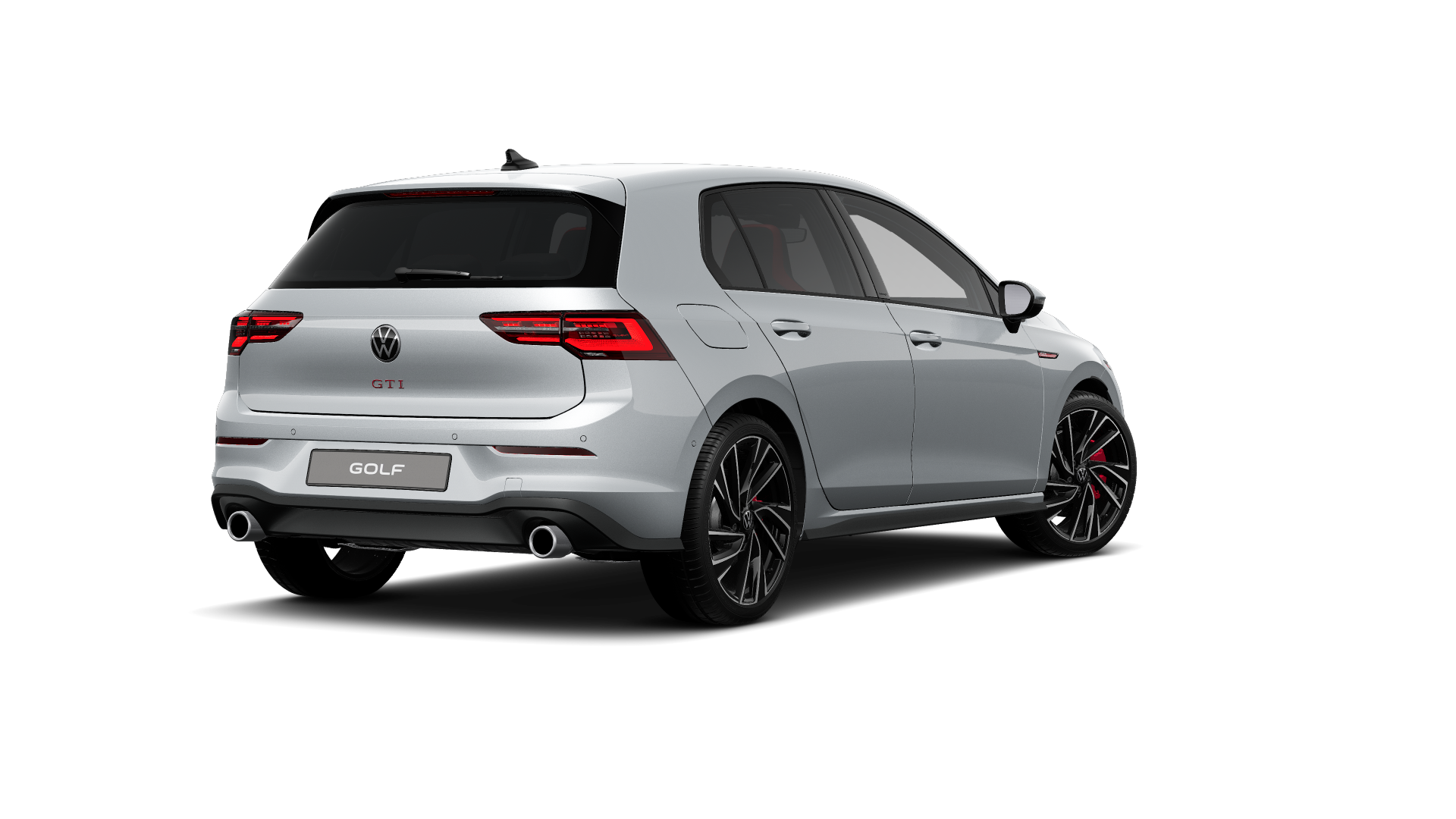 Volkswagen Golf DSG GTI Golf VIII