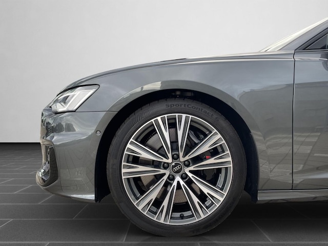 Audi S6 Avant Quattro