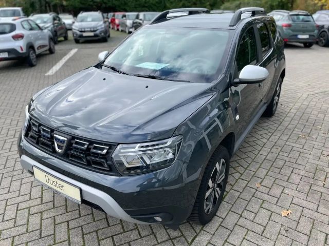 Dacia Duster Prestige TCe 130