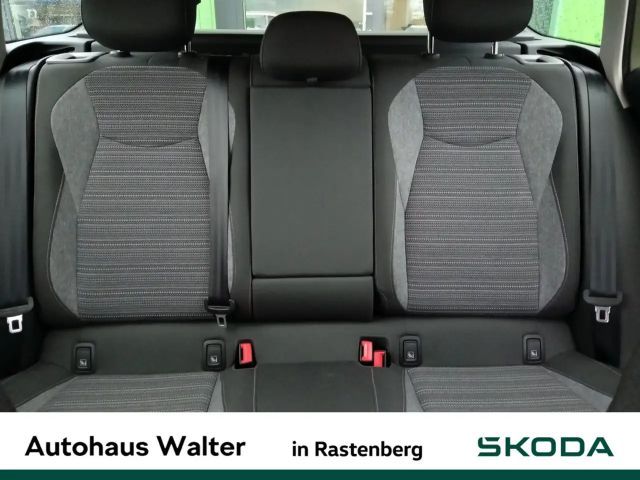 Skoda Superb 2.0 TDI Combi Selection