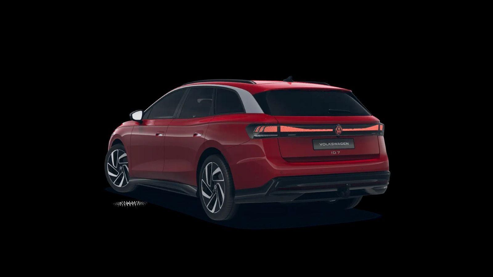 Volkswagen ID.7 Pro Tourer