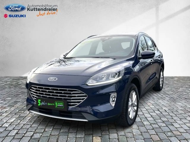 Ford Kuga Plug in Hybrid Titanium
