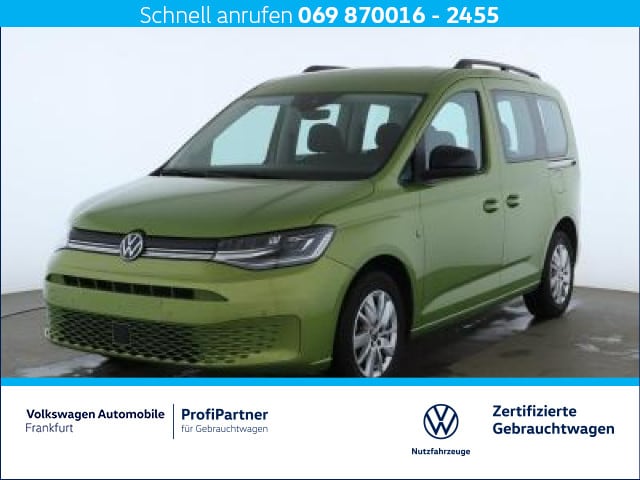 Volkswagen Caddy 2.0 TDI
