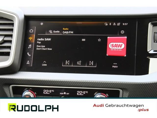 Audi A1 25 TFSI S-Tronic