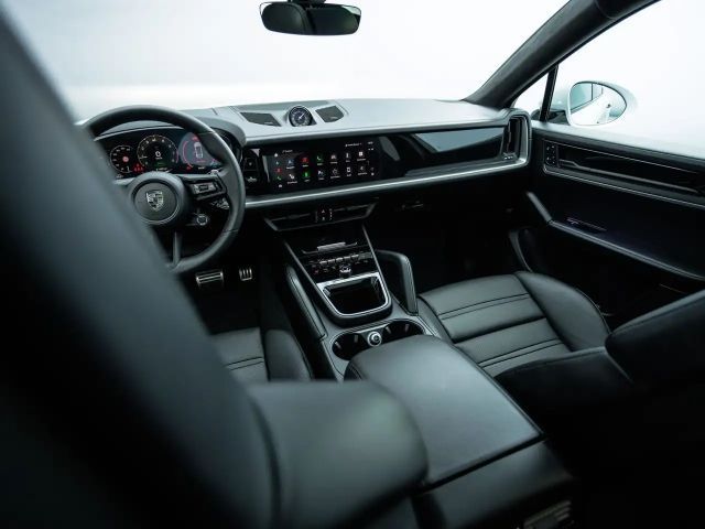 Porsche Cayenne Coupé E-Hybrid Turbo