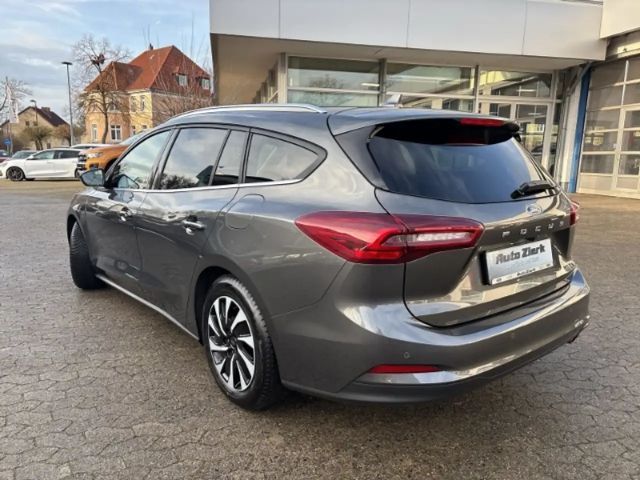 Ford Focus EcoBoost Titanium Wagon