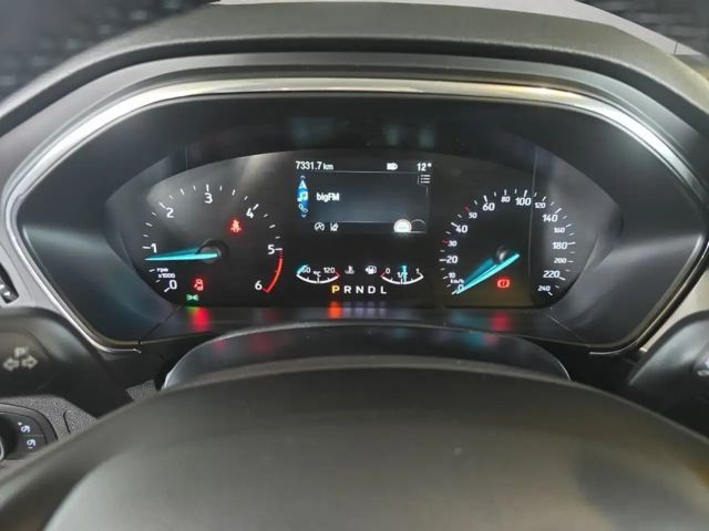 Ford Focus 1.5 EcoBlue Titanium Wagon