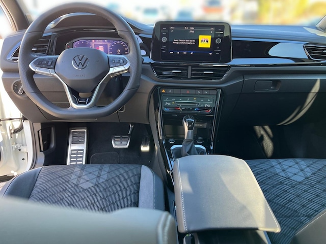 Volkswagen T-Roc 1.5 TSI