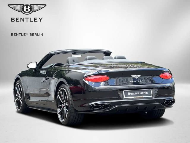 Bentley Continental GTC V8