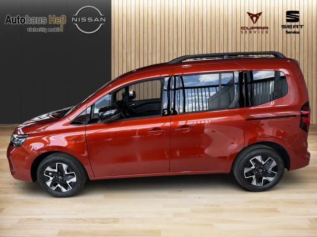 Nissan Townstar Tekna