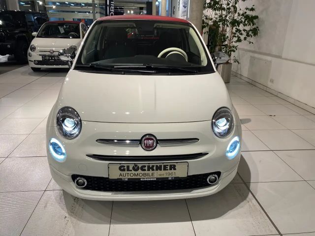Fiat 500C 1.0 Hybrid 51 kW 69 PS