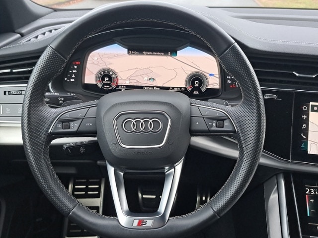 Audi Q8 55 TFSI Quattro