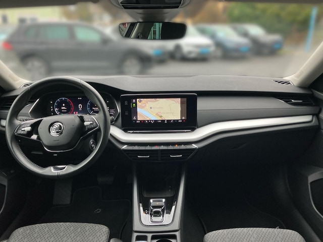 Skoda Octavia 2.0 TDI Clever Combi