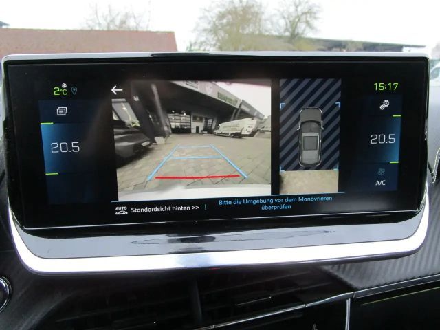 Peugeot E-2008 GT-Line