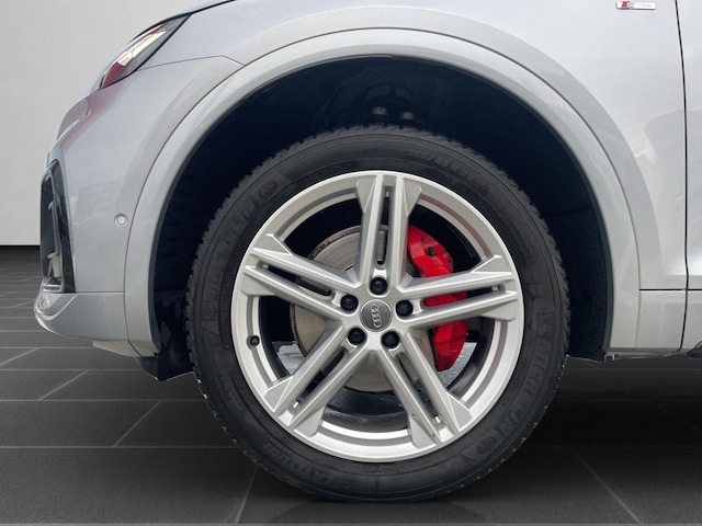 Audi Q5 40 TFSI Quattro S-Tronic