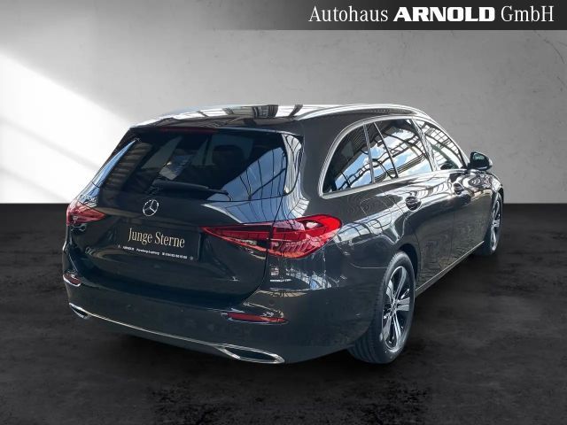 Mercedes-Benz C 200 AVANTGARDE C 200 d Estate
