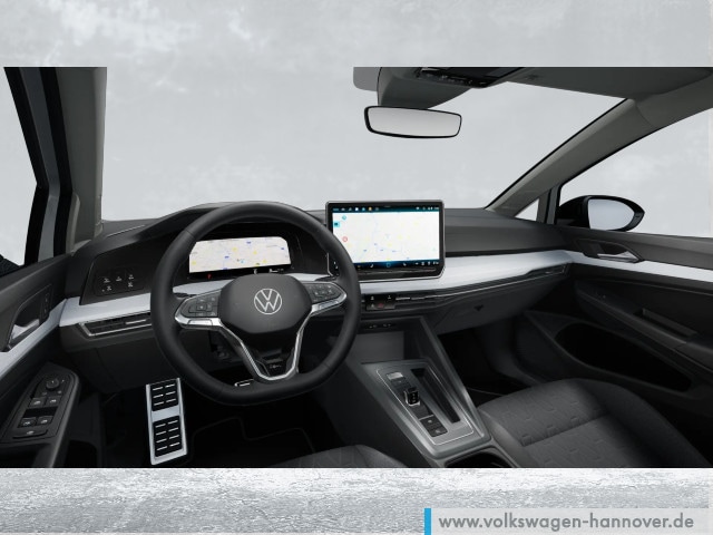 Volkswagen Golf 1.5 eTSI DSG Golf VIII IQ.Drive