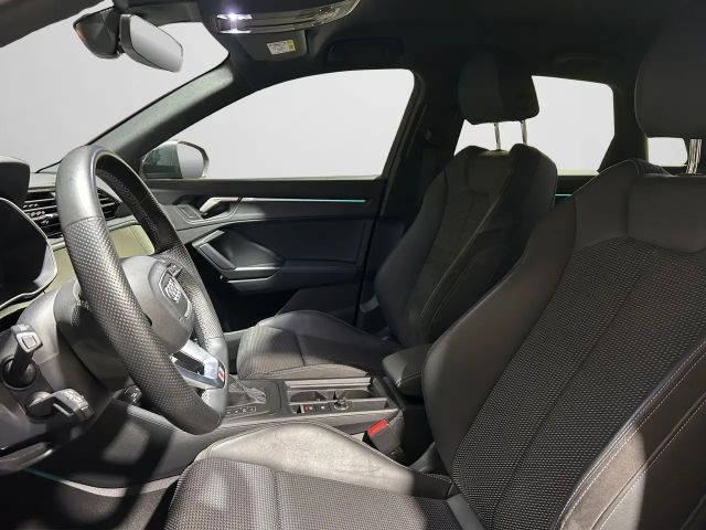 Audi Q3 1.4 TFSI Hybride S-Line