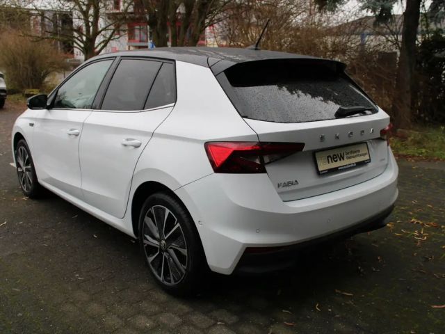 Skoda Fabia First Edition