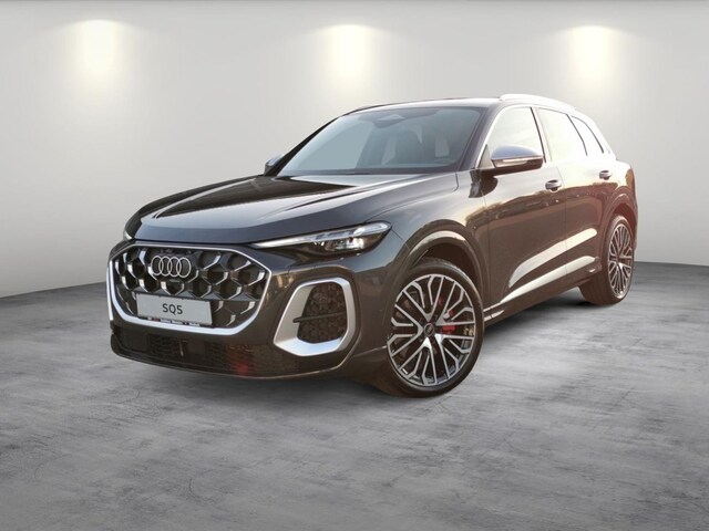 Audi SQ5 S-Tronic