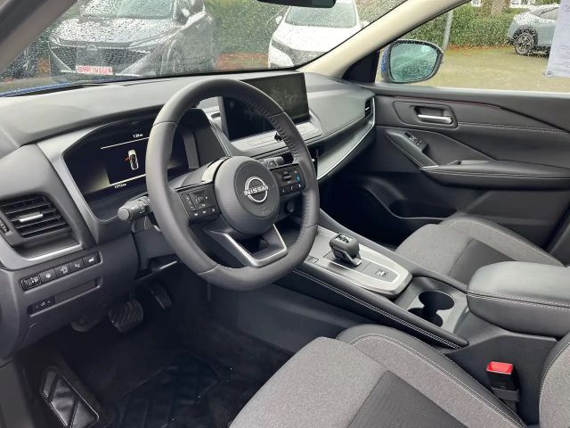 Nissan Qashqai DIG-T N-Connecta