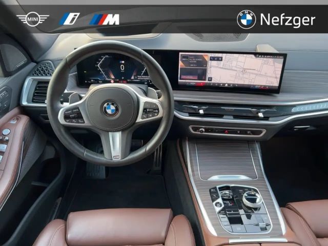 BMW X7 xDrive40d