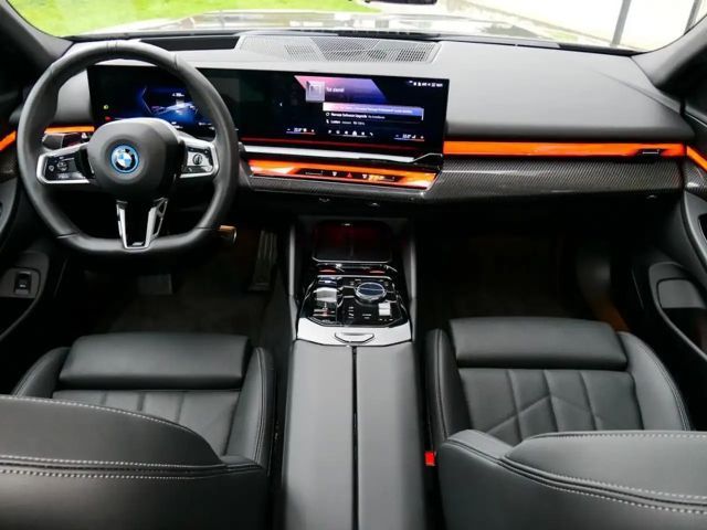 BMW i5 M-Sport eDrive40