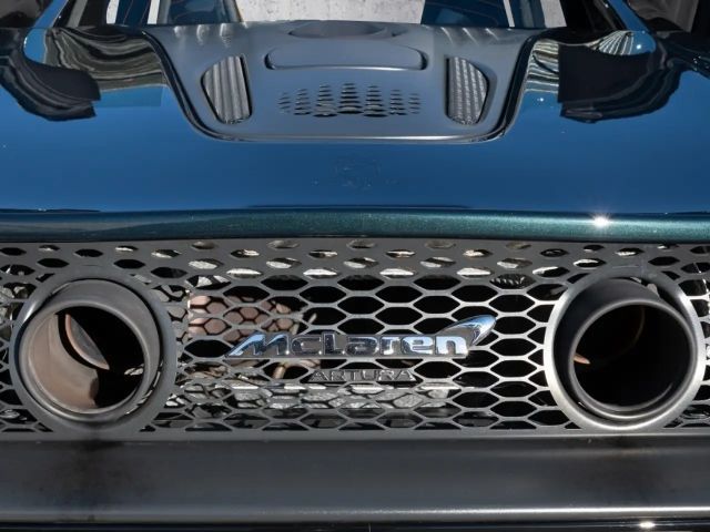 McLaren Artura MSO XP Green, Technology Pack, Black Pack