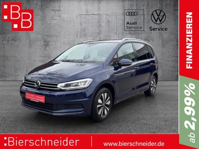 Volkswagen Touran 2.0 TDI DSG Move